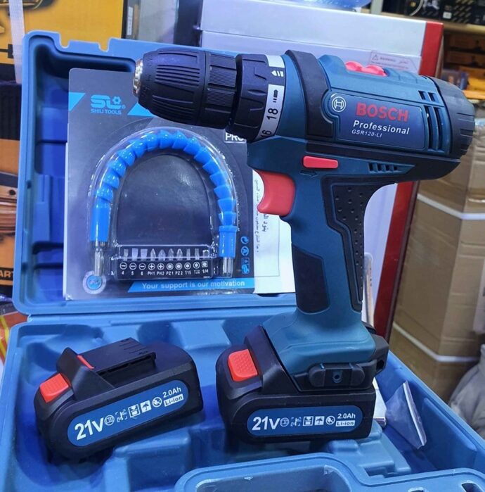 Visseuse BOSCH 21V