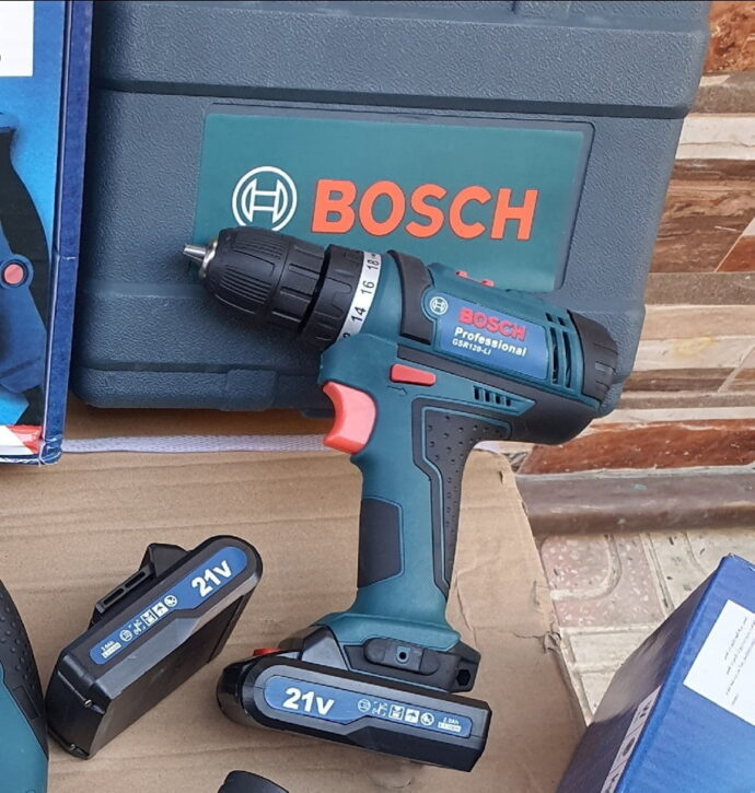 ⁦Visseuse BOSCH 21V⁩ - الصورة ⁦4⁩