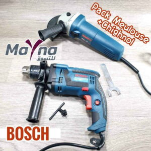 PACK PROMO BOSCH