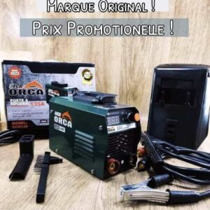 Poste à souder ORCA 135A "Original"