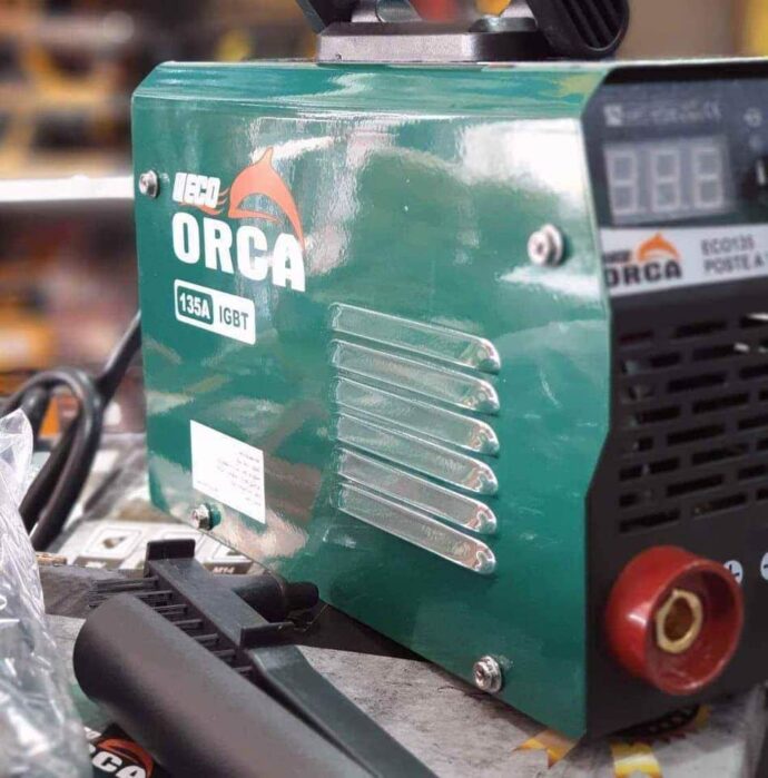 ⁦Poste à souder ORCA 135A "Original"⁩ - الصورة ⁦3⁩