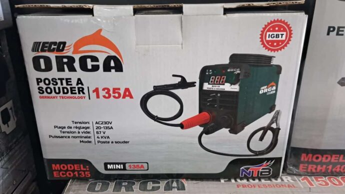 ⁦Poste à souder ORCA 135A "Original"⁩ - الصورة ⁦5⁩