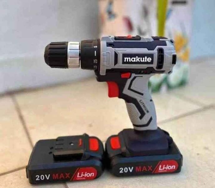 ⁦Visseuse perceuse MAKUTE ORIGINAL⁩ - الصورة ⁦2⁩