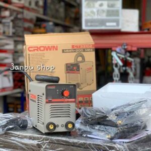 Poste a souder crown 200 Ampére mini version CRTN
