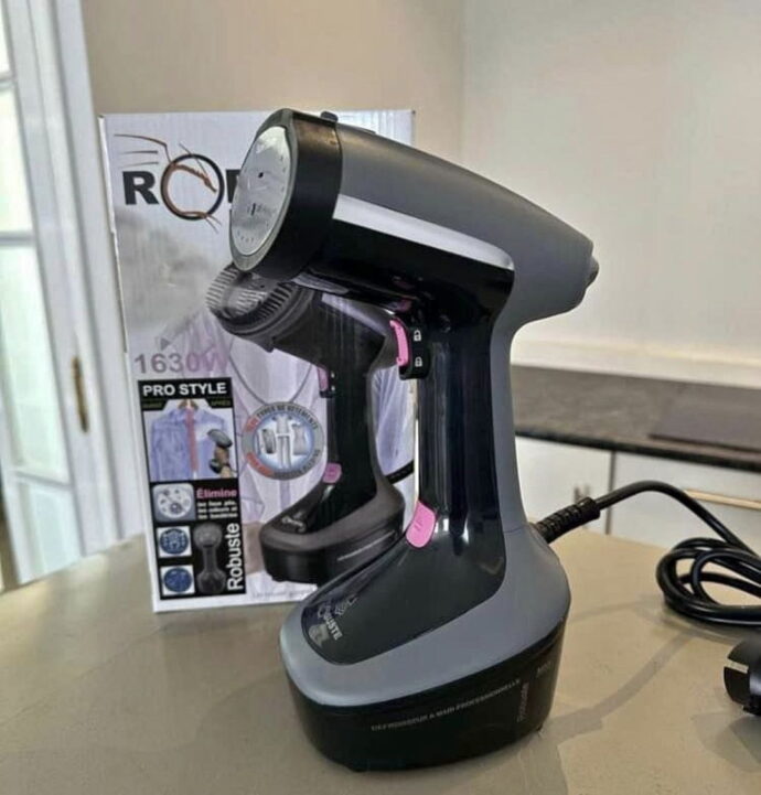 ⁦Robuste Defroisseur Vapeur À Main 1630W⁩ - الصورة ⁦3⁩