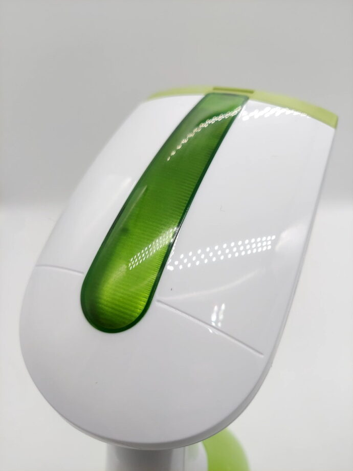 ⁦Sonashi Défroisseur A Vapeur original- Sgs- 315 – Blanc/Vert⁩ - الصورة ⁦5⁩