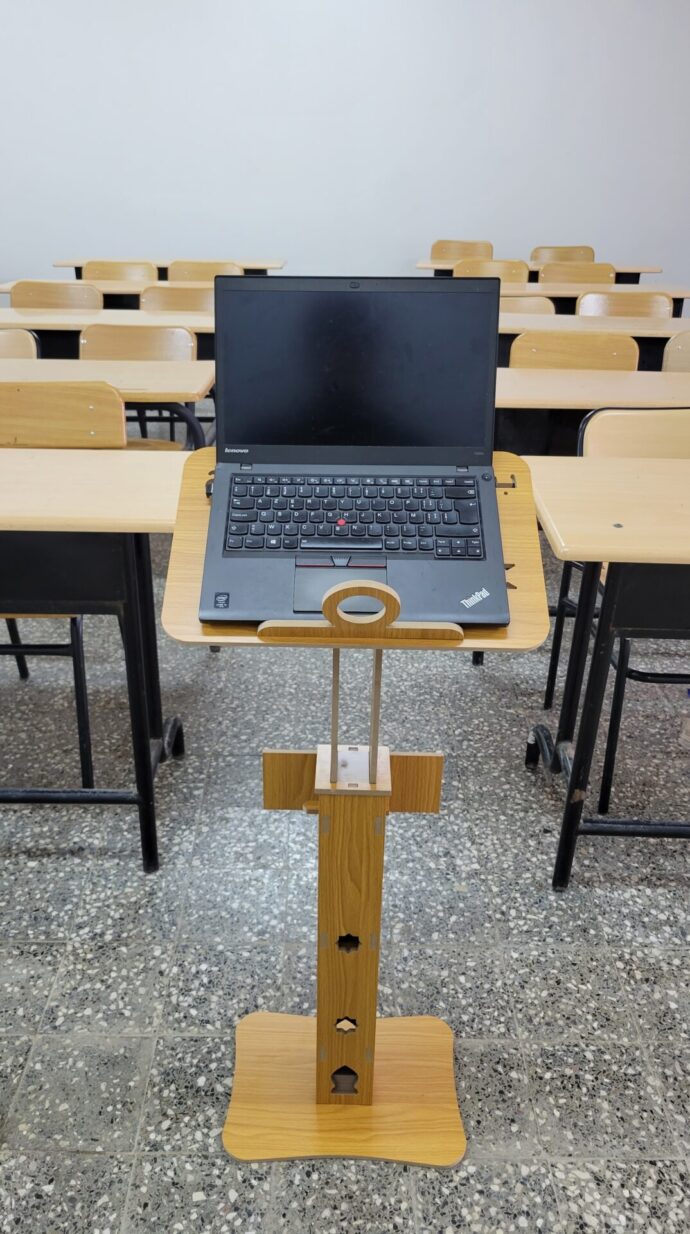 منبر القارئ للتلاميذ! 🎓🌈