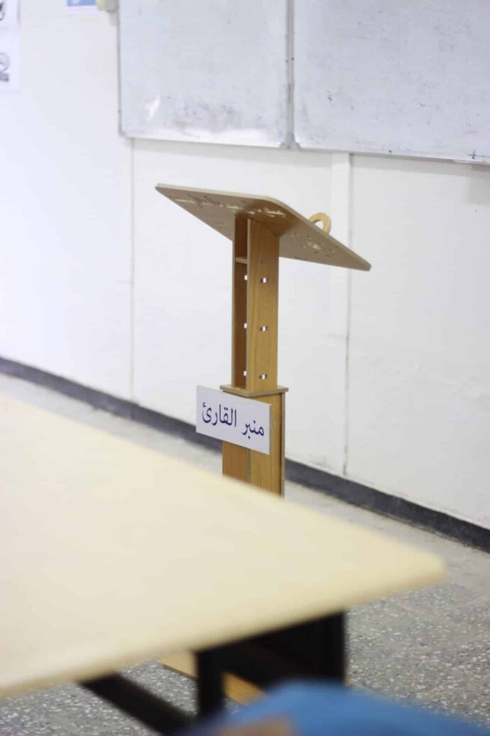 ⁦منبر القارئ للتلاميذ! 🎓🌈⁩ - الصورة ⁦8⁩