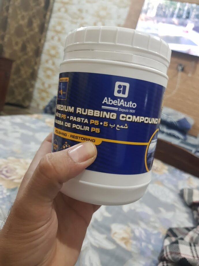⁦تصحيح الخدوش + تلميع احترافي⁩ - الصورة ⁦3⁩