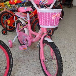 16 pouces دراجة هوائية للأطفال (بنات)