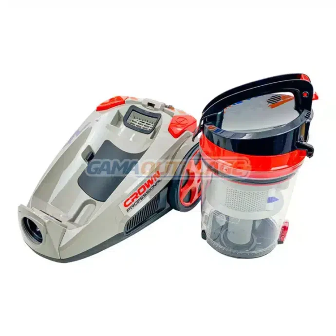 ⁦ASPIRATEUR 03L 1800W CROWN⁩ - الصورة ⁦5⁩