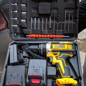 Visseuse DeWALT 36v + Accessoires