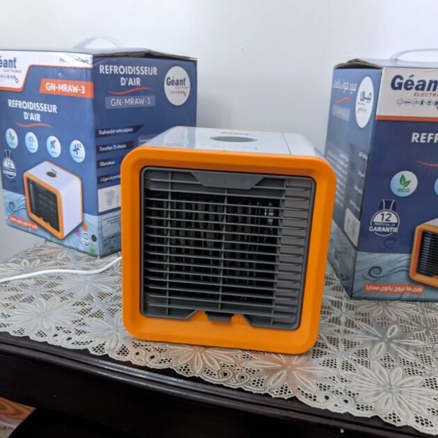 Refroidisseur d'air GEANT